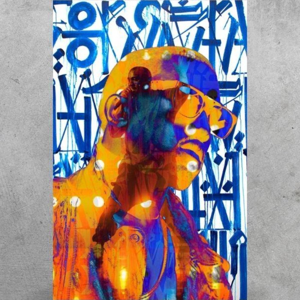 Retna Kanye